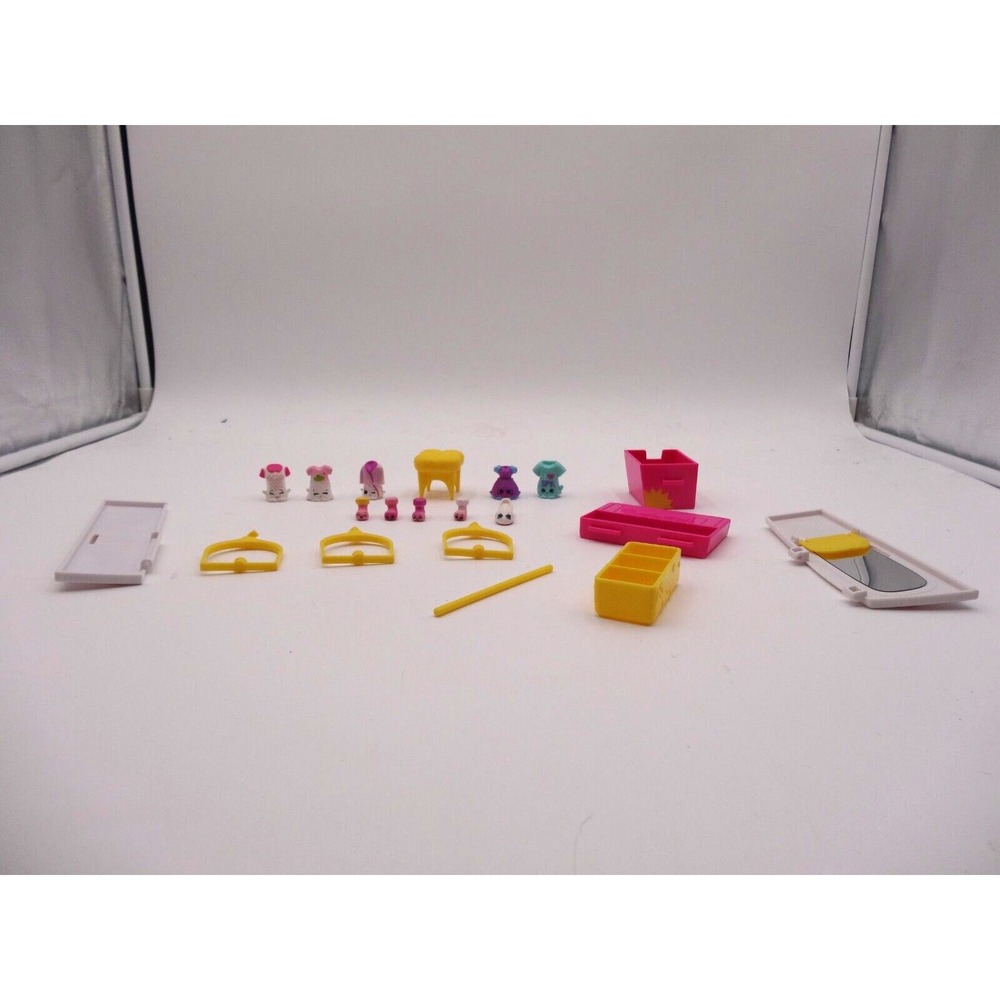 Shopkins Style Me Wardrobe Playset Parts ONLY Plus Shopkins
